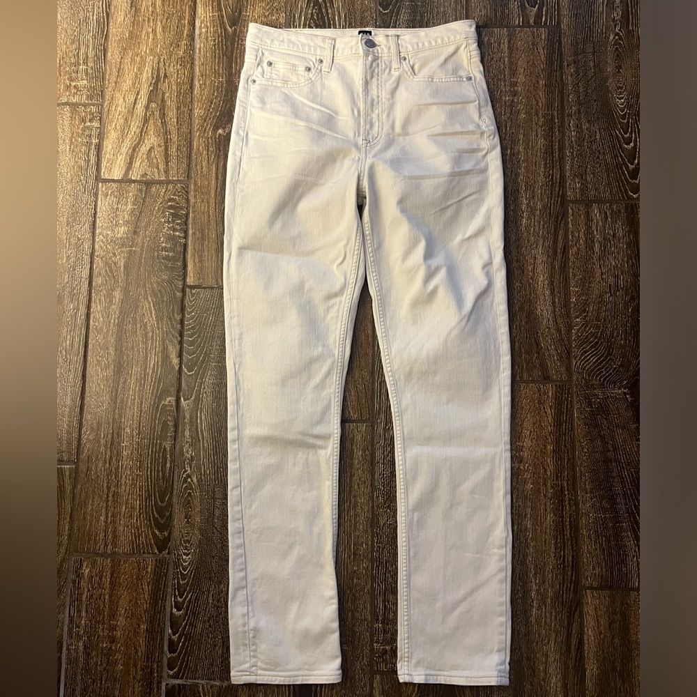 Gap Cigarette Jeans